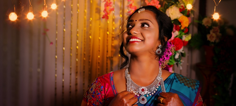 Grand Wedding Celebration Designer Wedding Album