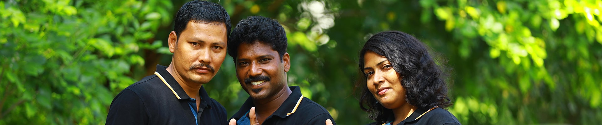 Cyriac Joseph Family