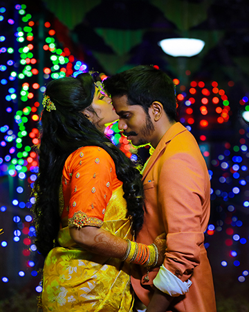 Candid Photography