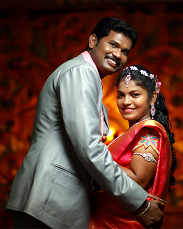 Post Wedding Shoot